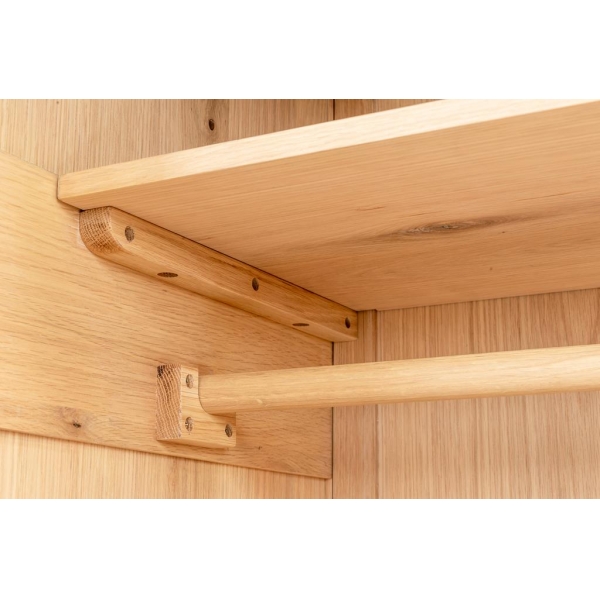 1 DRAWER WARDROBE