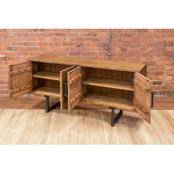 LARGE SIDEBOARD