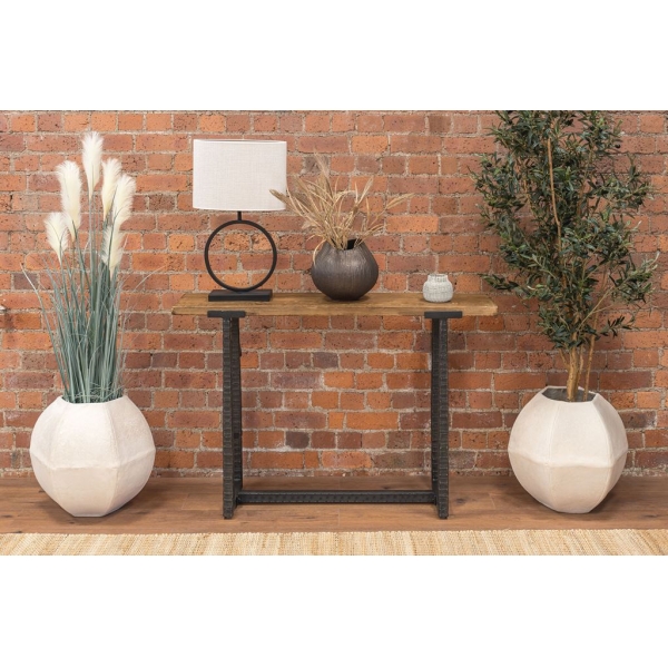 CONSOLE TABLE